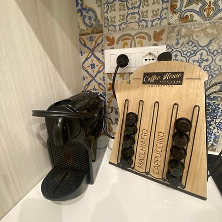 La Casetta Di Leo Παλέρμο Εξωτερικό φωτογραφία