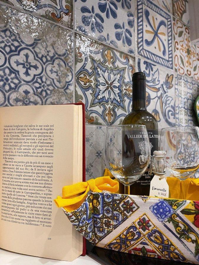 La Casetta Di Leo Παλέρμο Εξωτερικό φωτογραφία